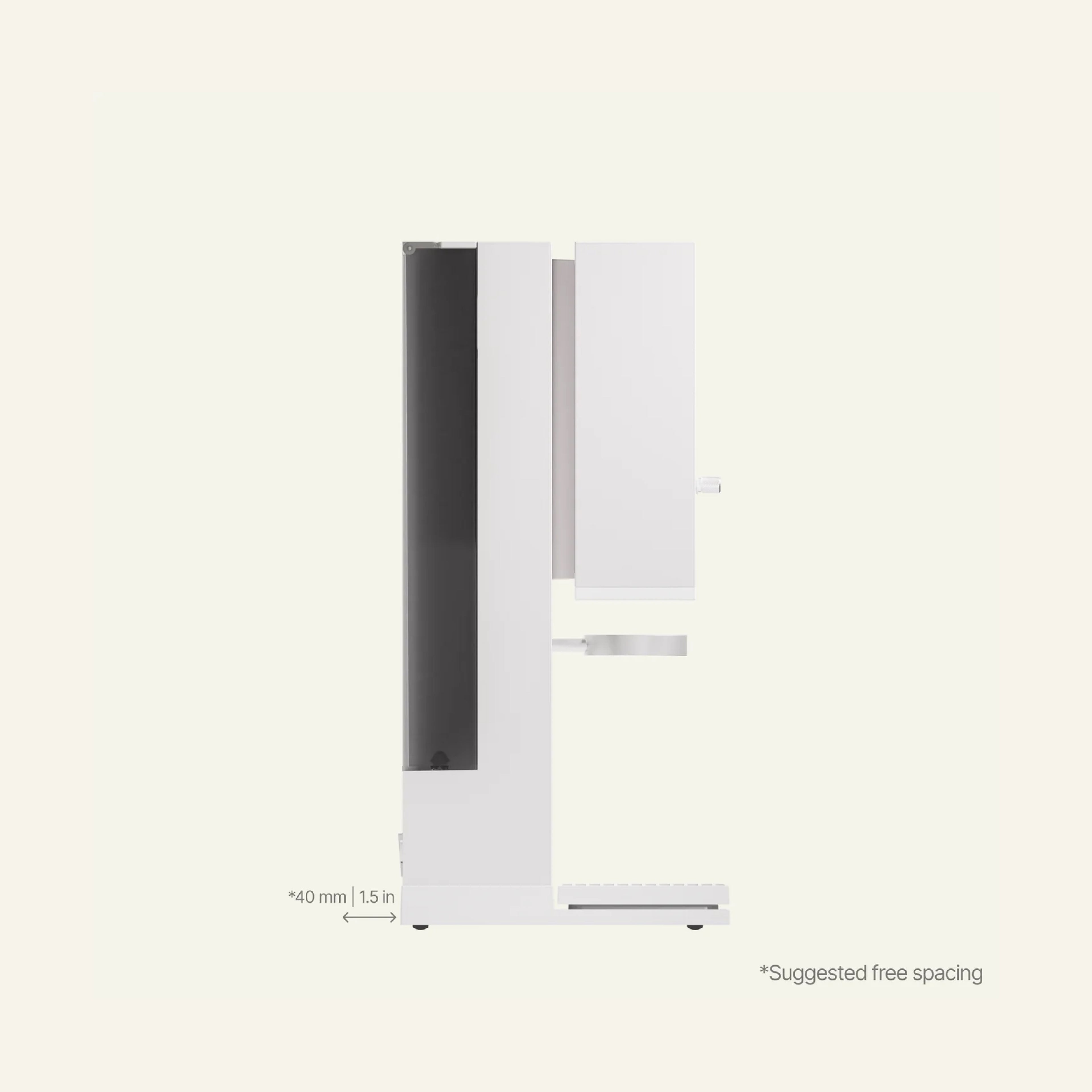 xbloom-studio-midnight-white-size-spec