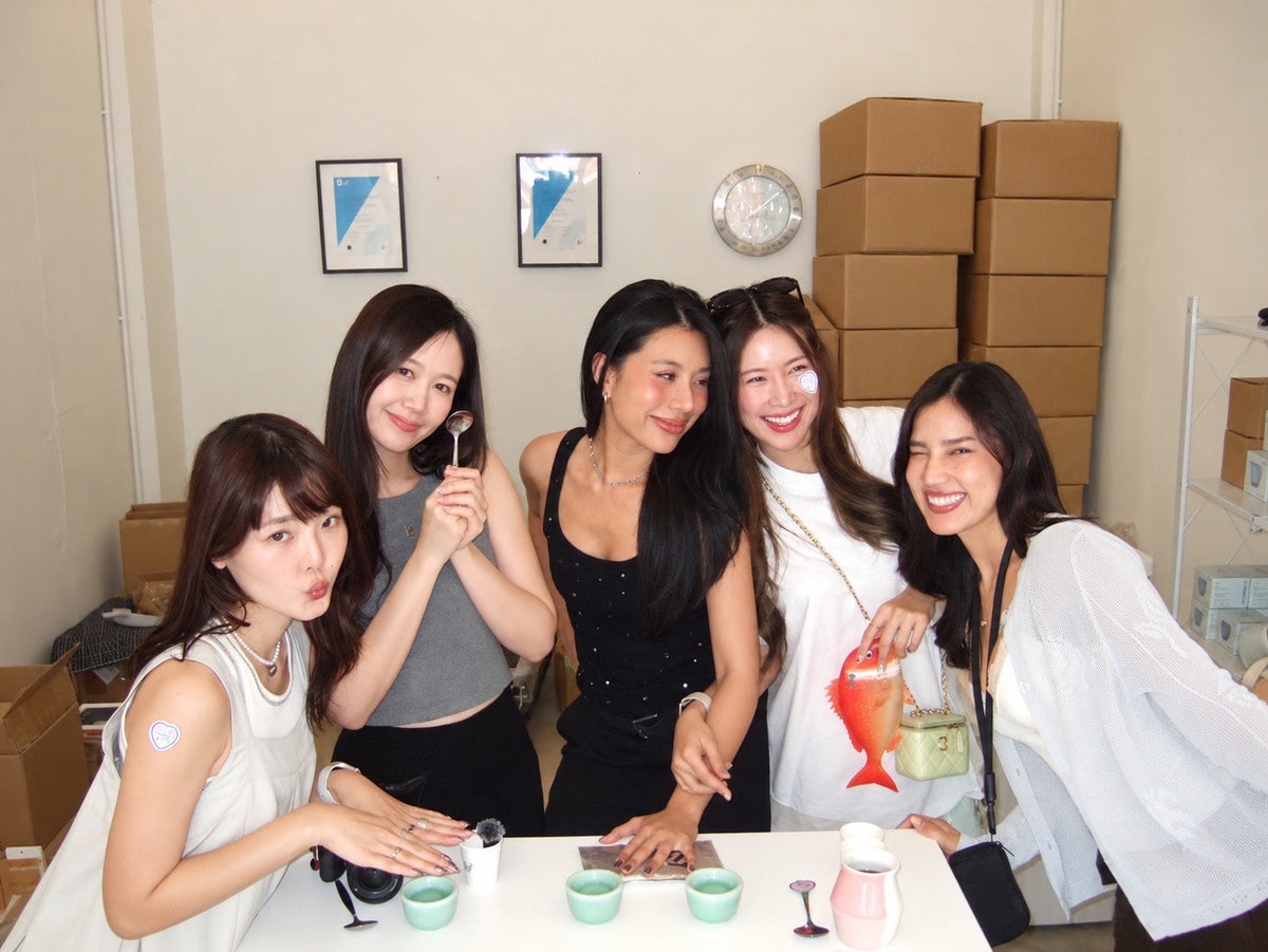 Top Thai Beans Series - Cupfeebabes