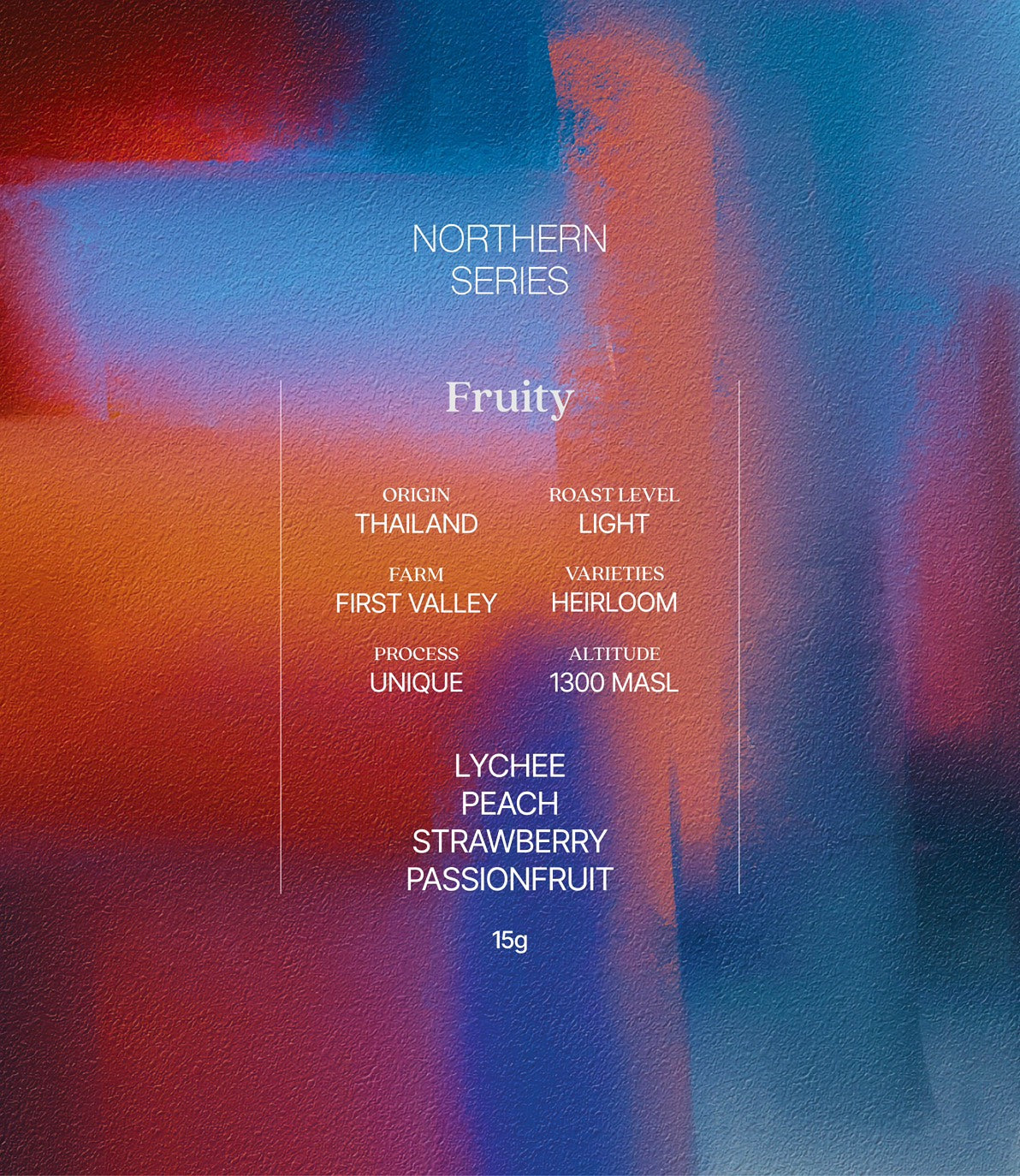The Baristro Northern Series (Pack)