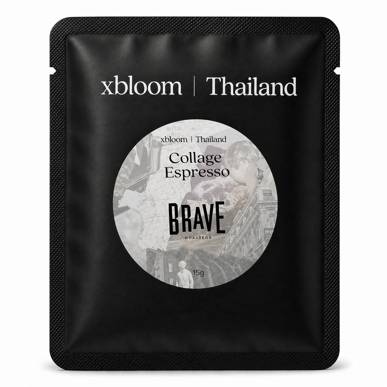 BRAVE Roasters Collage Espresso (Pack)