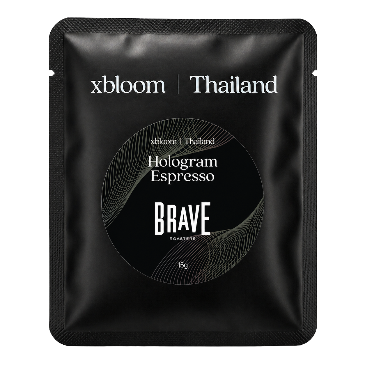 BRAVE Roasters Hologram Espresso