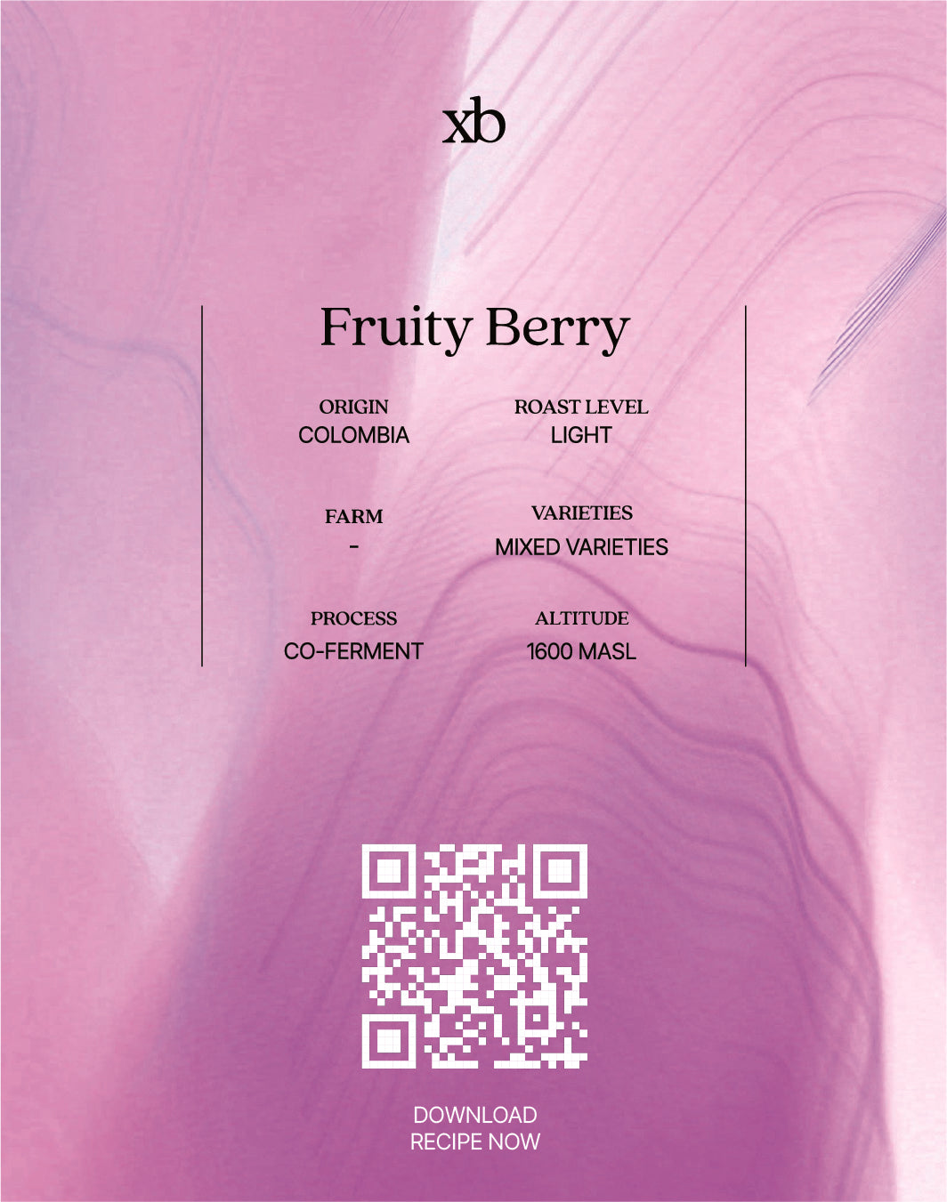 Crane Grape & Peach (Pack)