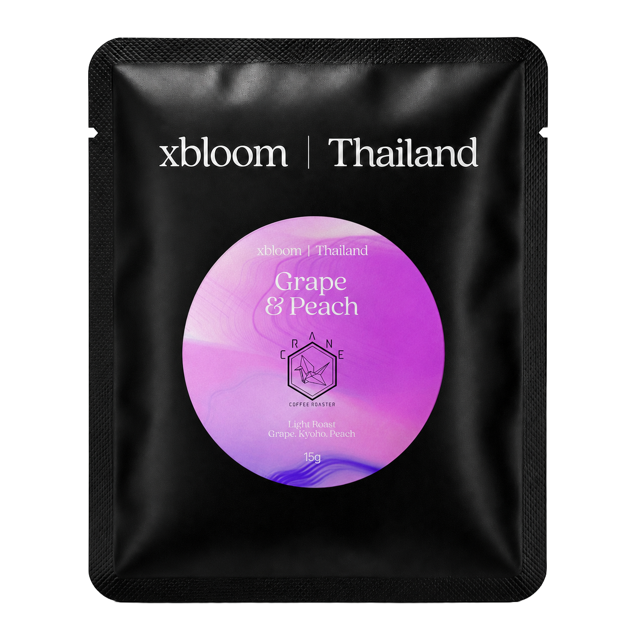 Crane Grape & Peach