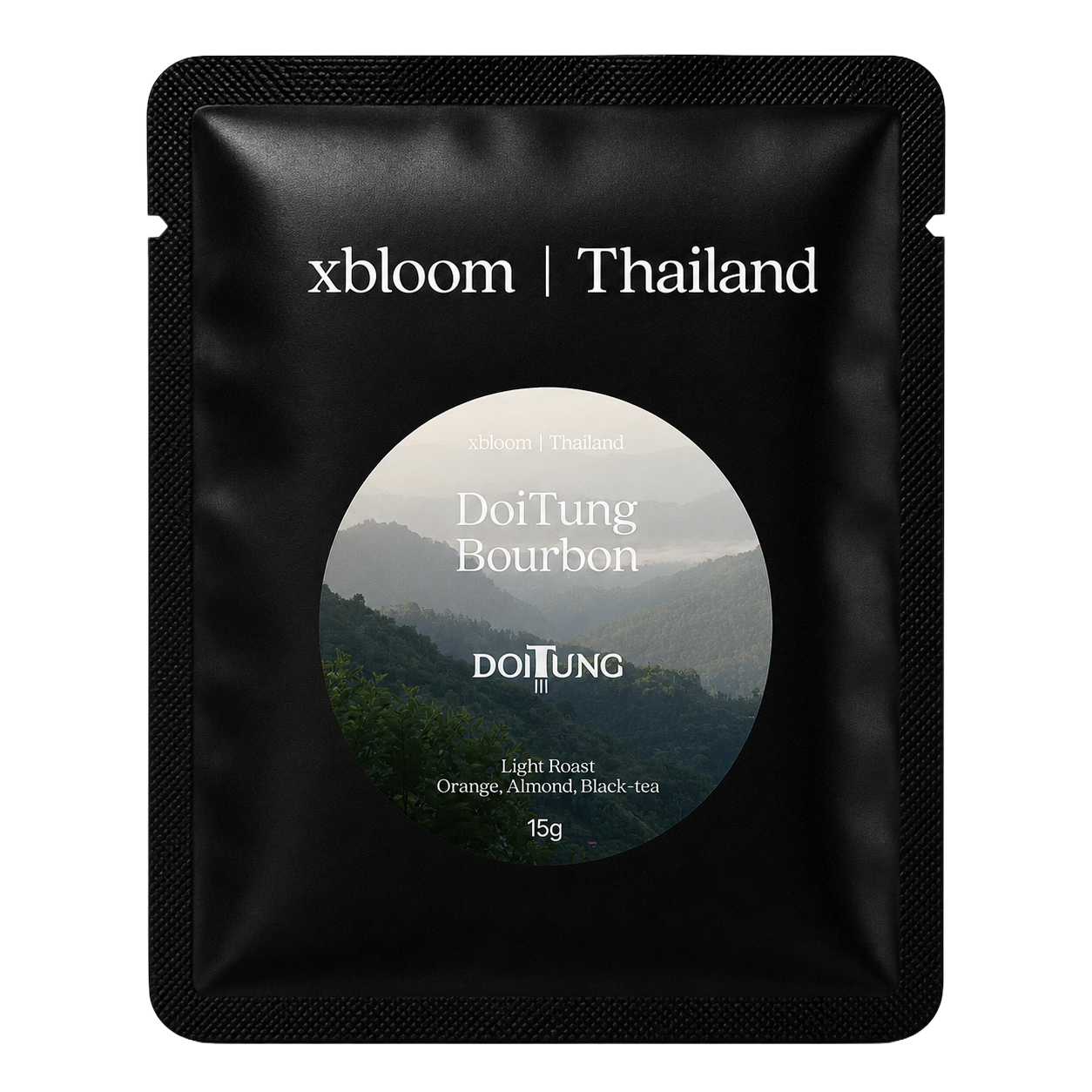 DoiTung Bourbon