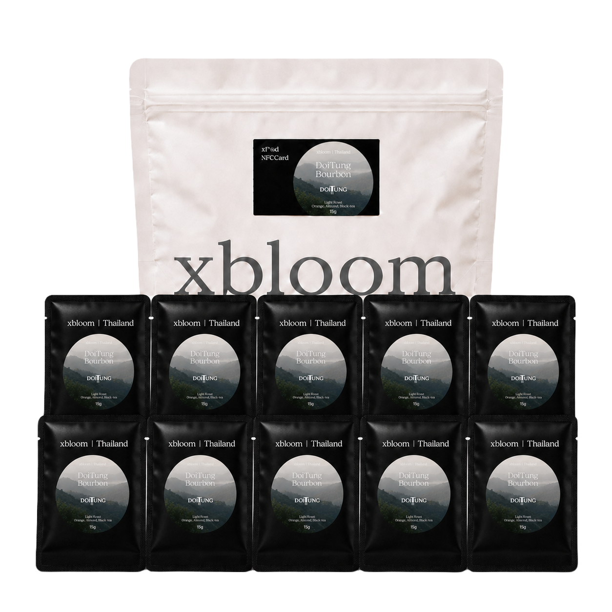 DoiTung Bourbon (Pack)