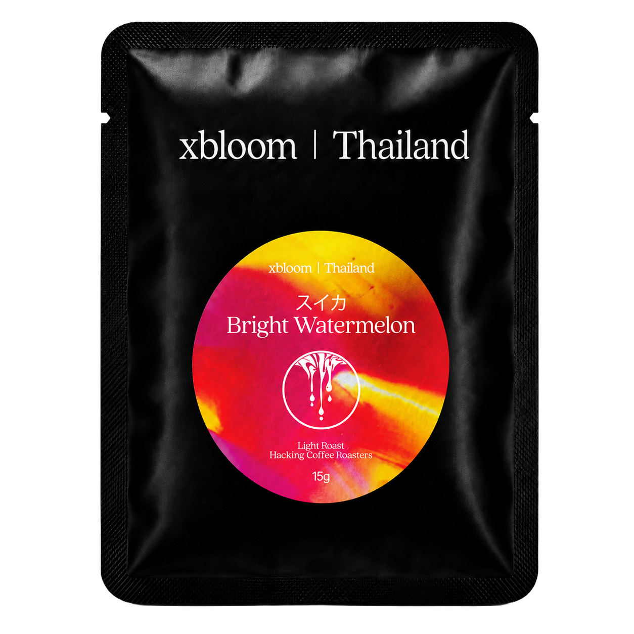 Hacking Roaster Bright Watermelon