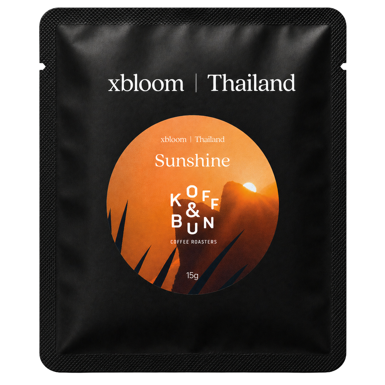 Koff & Bunn Coffee Roasters Sunshine