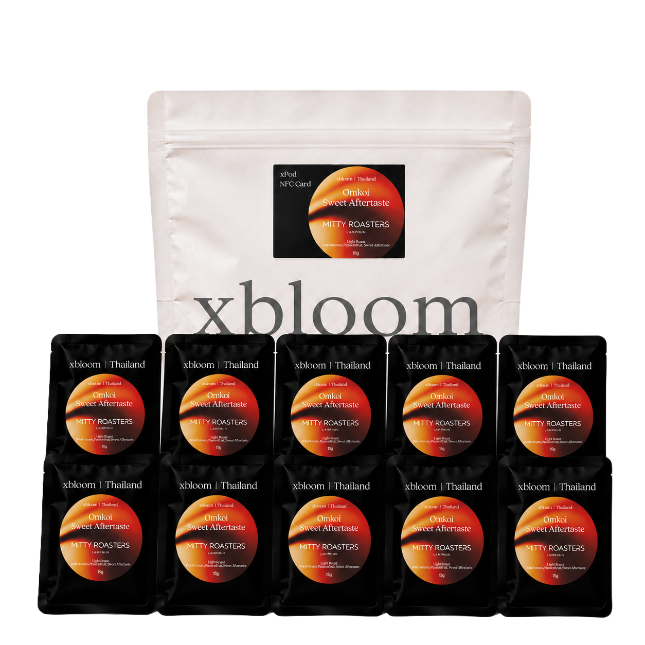 Mitty Roasters Omkoi Sweet Aftertaste (Pack)