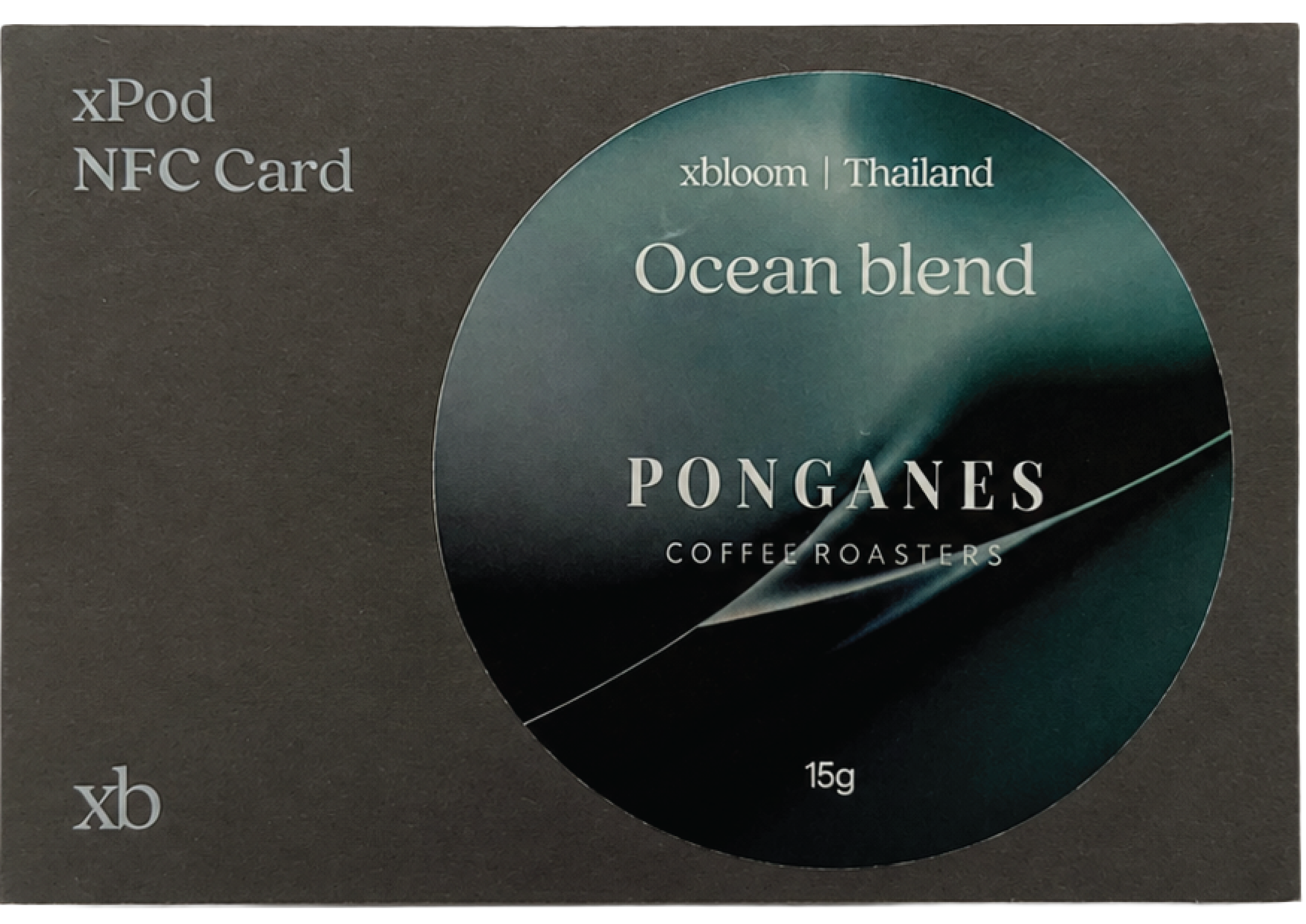 Ponganes Ocean Blend NFC