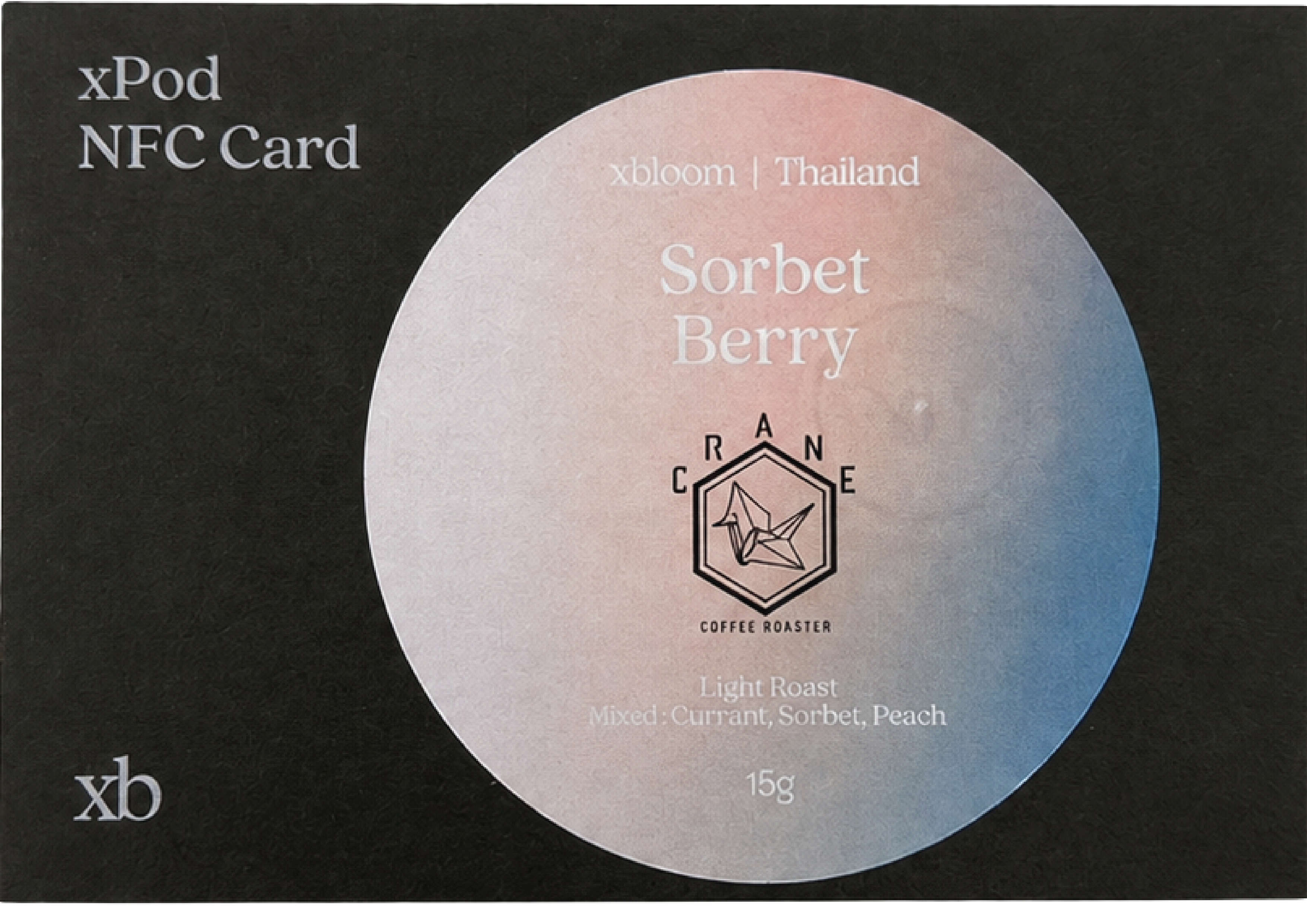 Crane Sorbet Berries NFC