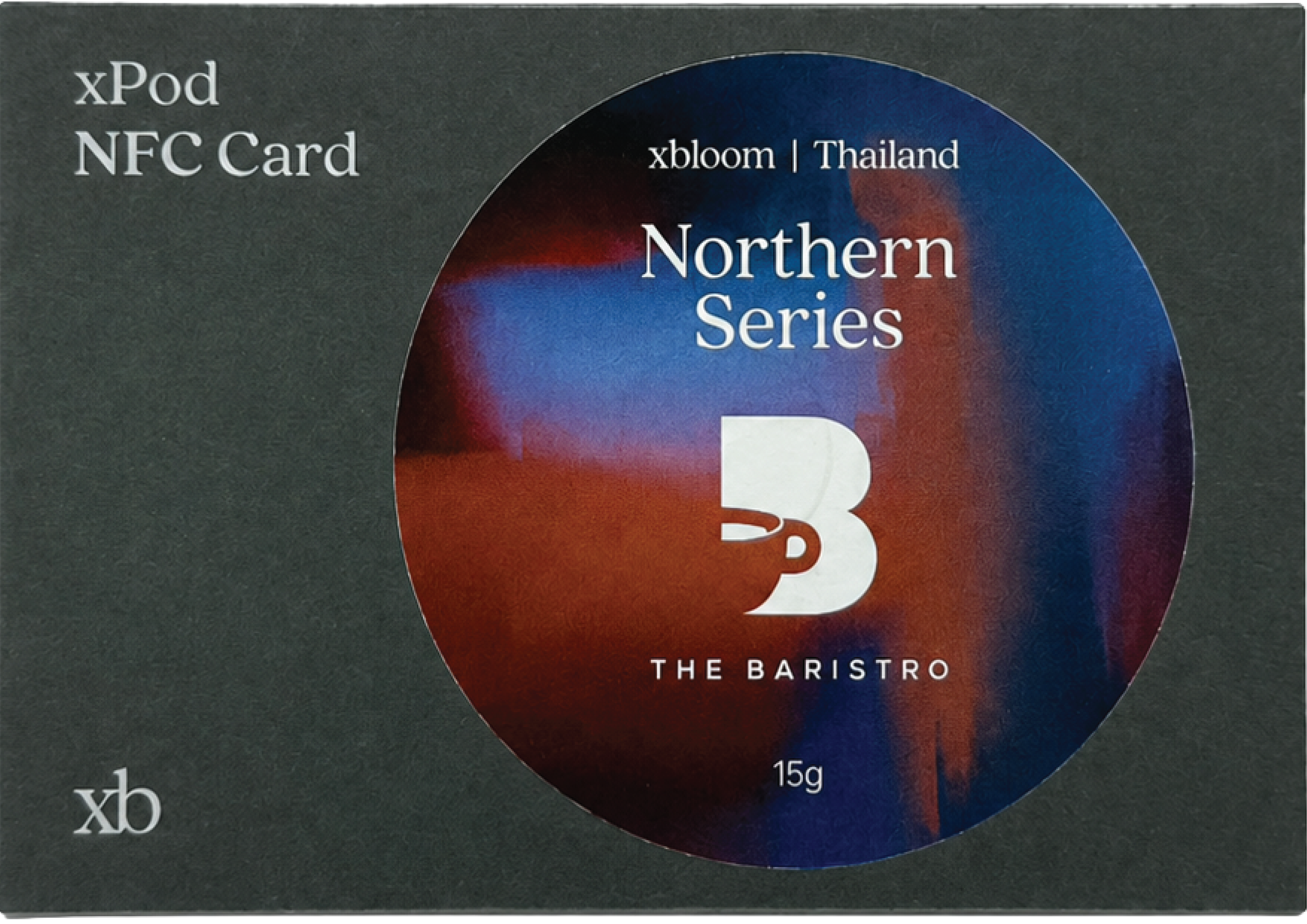 Baristro Norther Series NFC