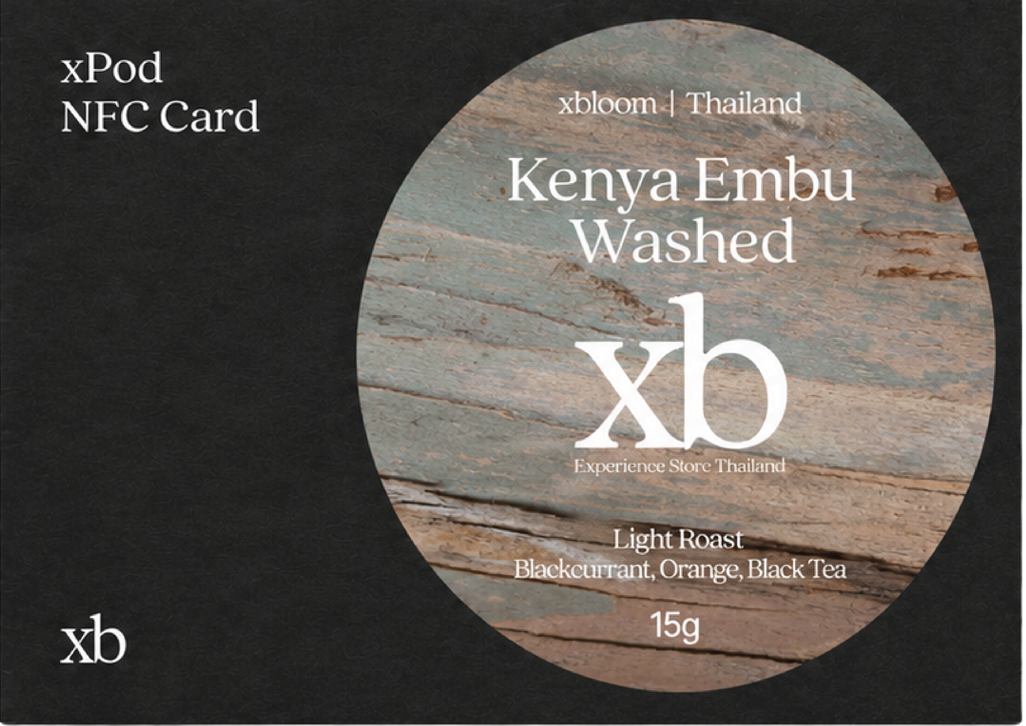 xb Kenya Embu Washed NFC