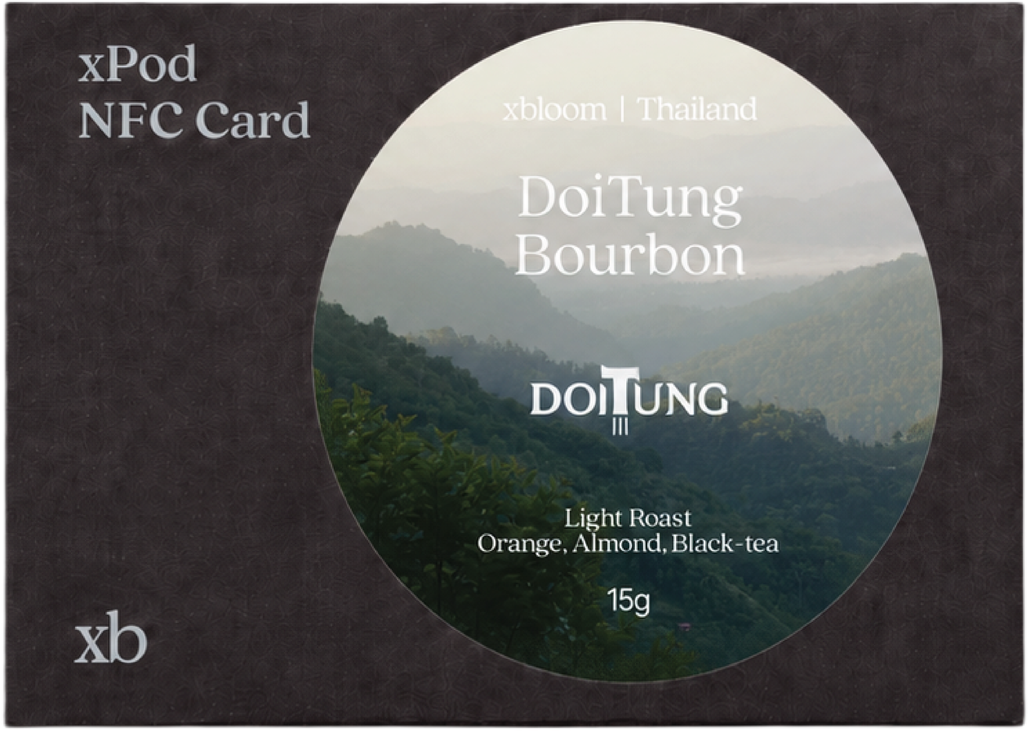 Doitung Bourbon NFC
