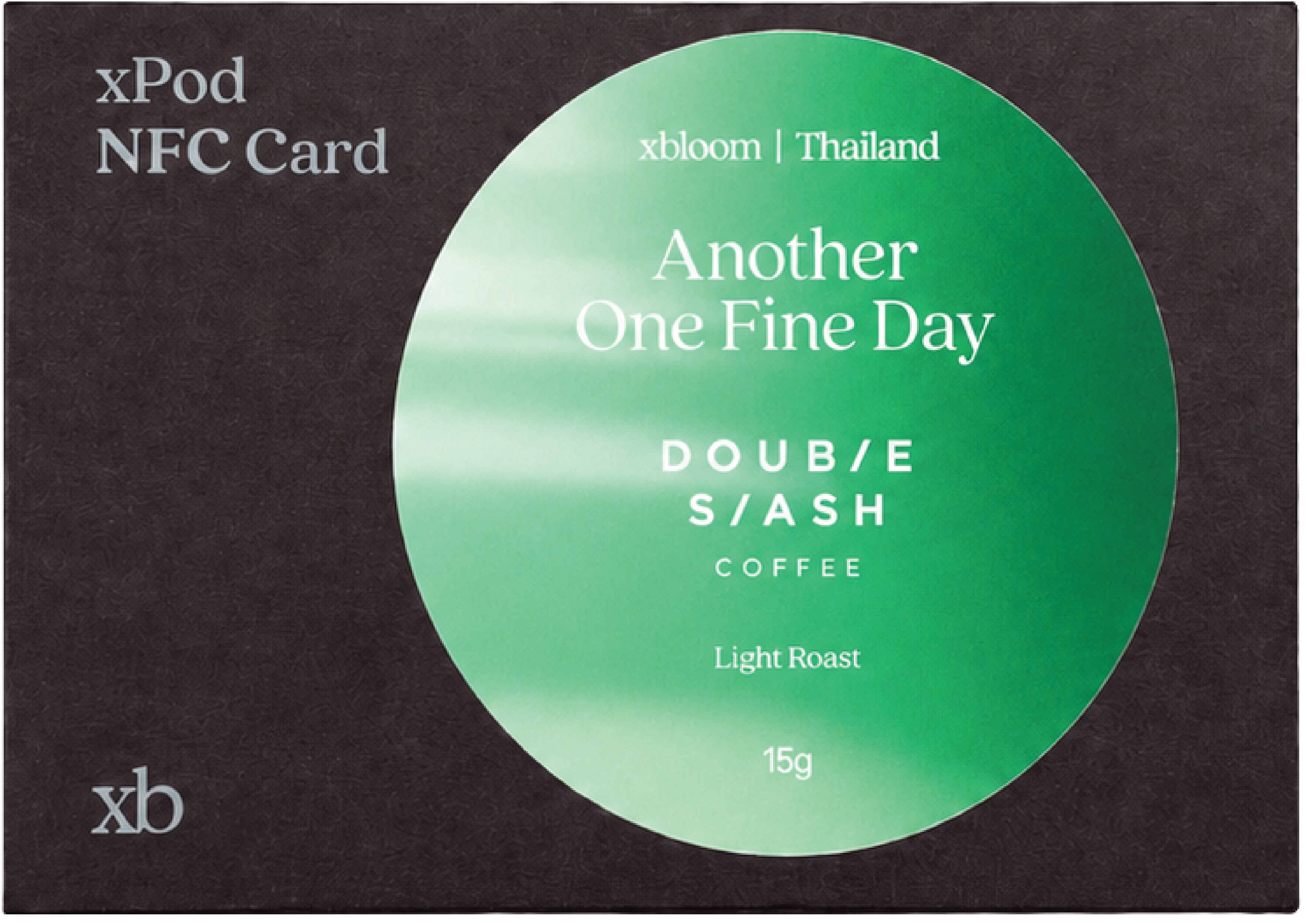 Double Slash One Fine Day NFC
