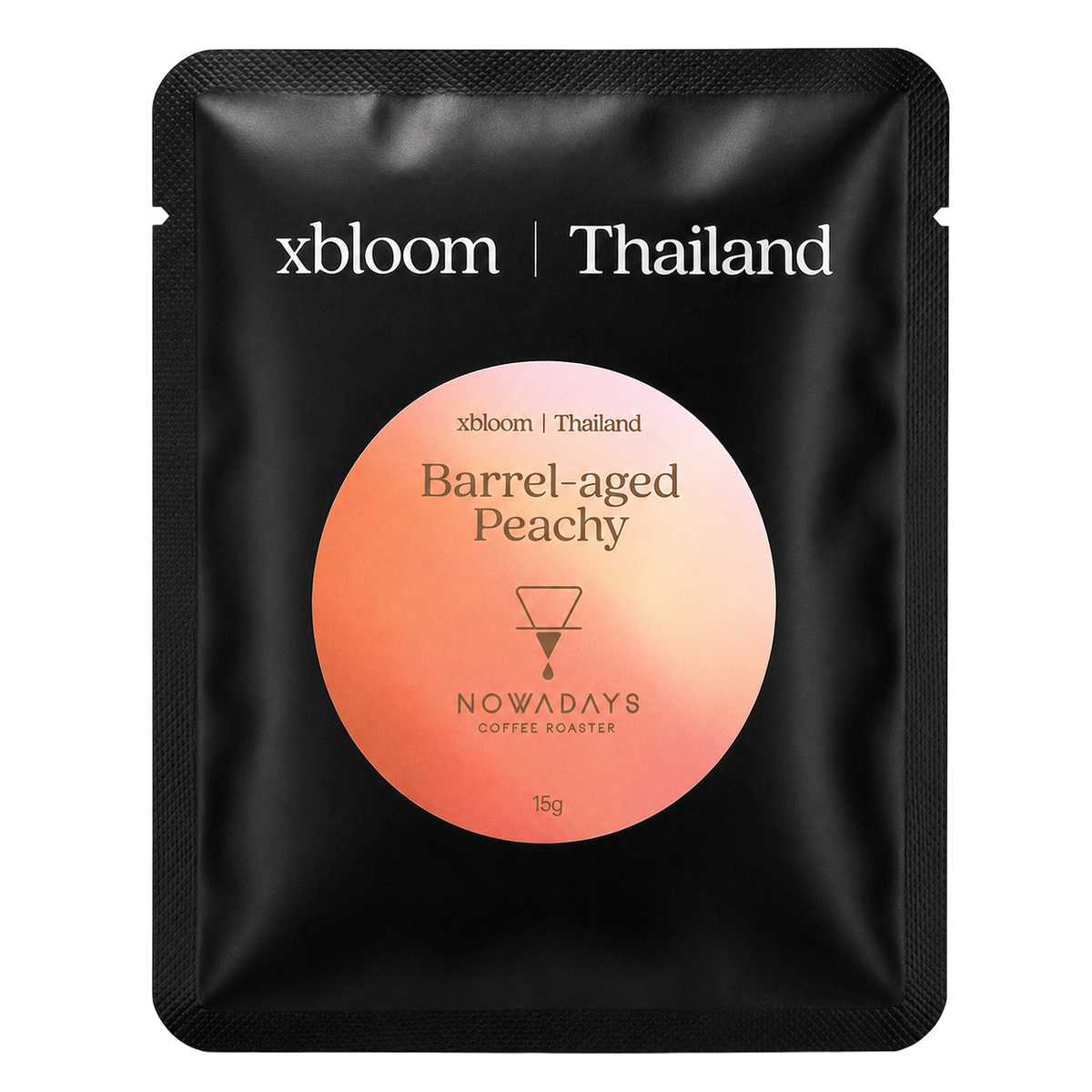 Nowadays Barrel-Aged Peachy