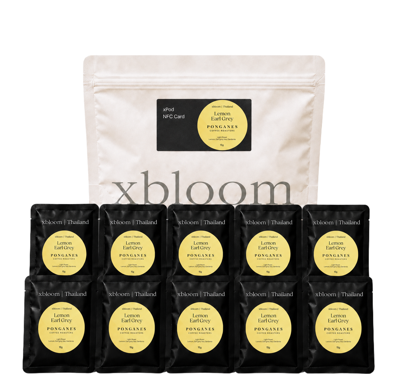 Ponganes Coffee Roasters (Pack)