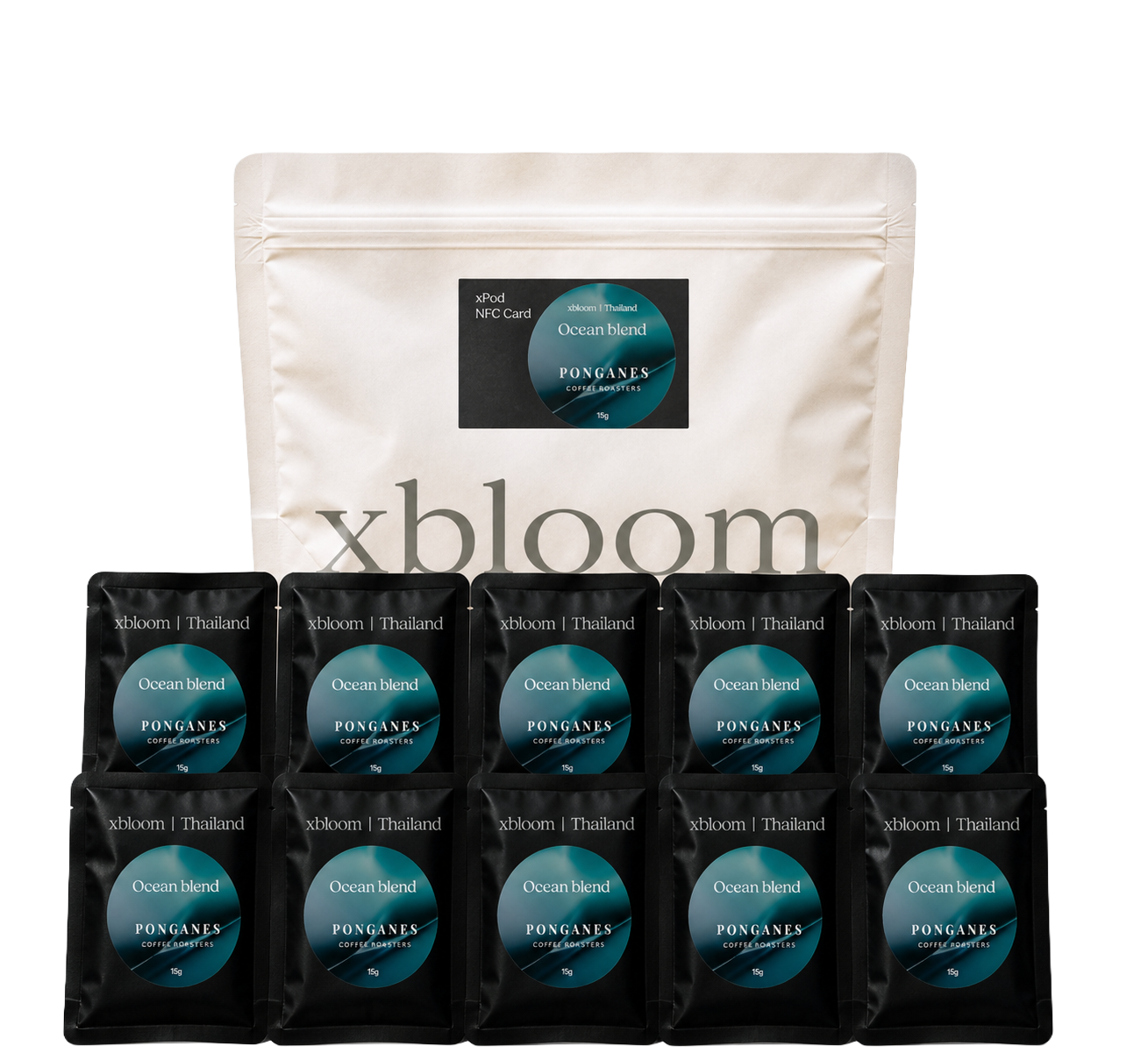 Ponganes Ocean Blend (Pack)