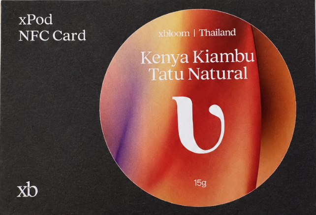 U CUP Kenya Kiambu Tata Natural NFC