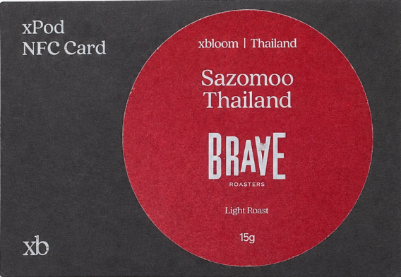 Brave Sazomoo Thailand NFC