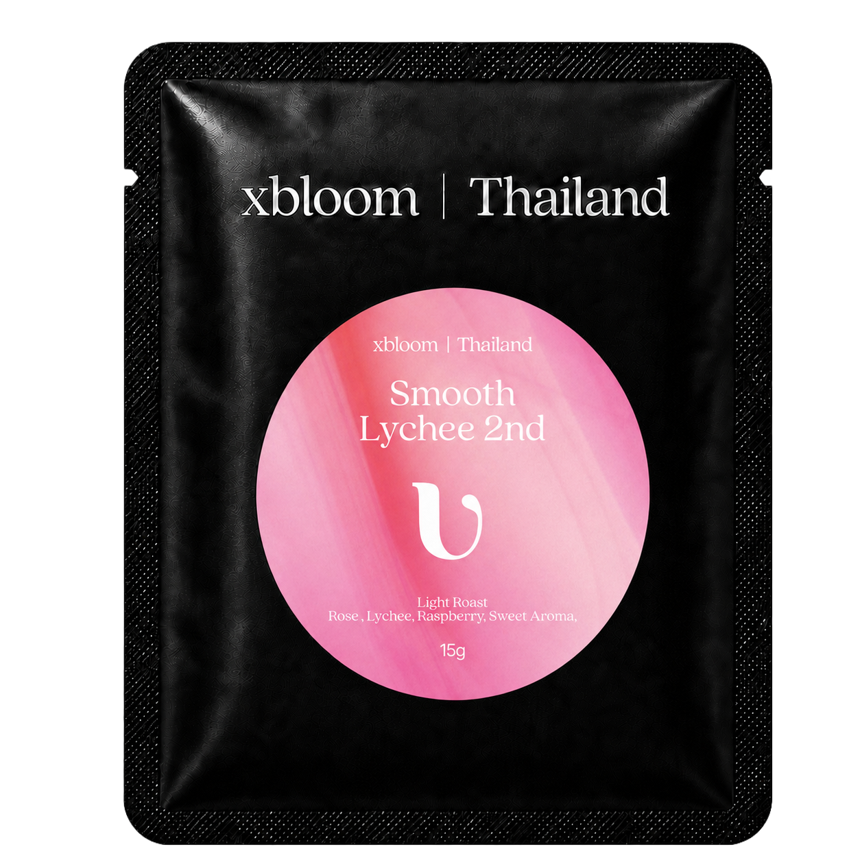 U CUP Coffee Smooth Lychee 2nd