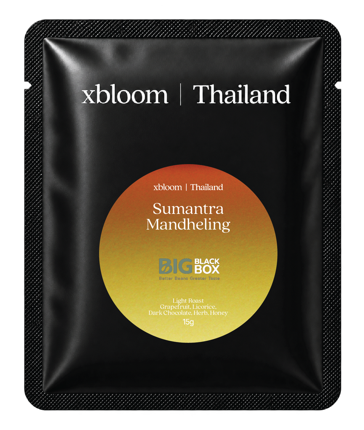 Big Black Box Sumantra Mandheling