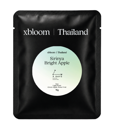 Nowaday Sirinya Bright Apple