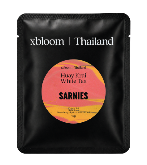 Sarnies Huay Krai White Tea