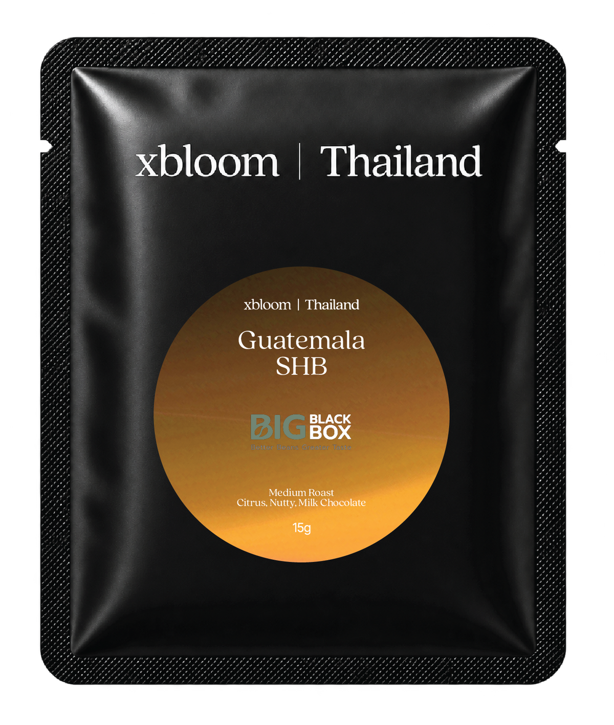Big Black Box Guatemala SHB EP, Huehuetenango