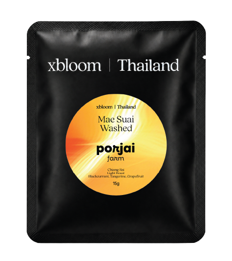 Porjai Mae Suai Washed