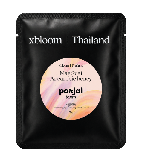 Porjai Mae Suai Anaerobic Honey