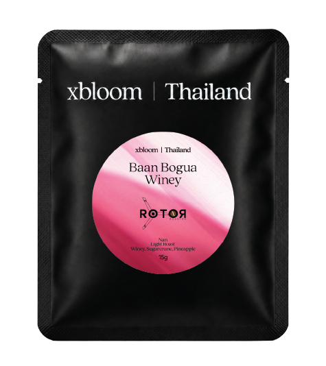 Rotor Baan Bogua Winey