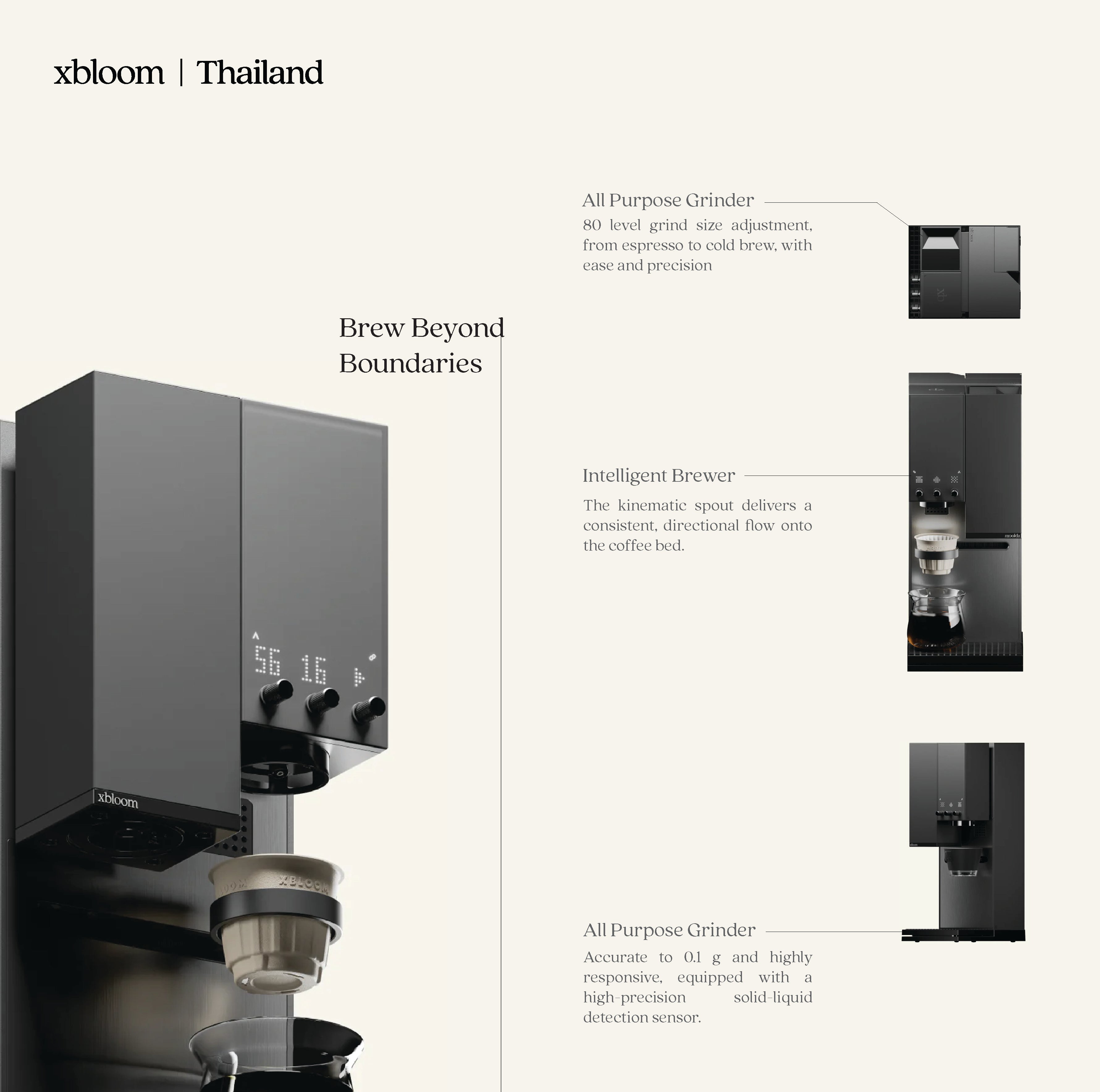 xBloom Studio Midnight Black - Subscription